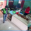Beredar Video Oknum Ojek Online Diduga Mencuri Ponsel di Warung Terekam CCTV