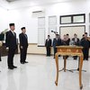 Bupati Jombang Lantik Dua Pejabat Baru, Ini Pesan Mundjidah Wahab