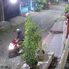 Motor Hilang Dicuri Komplotan Pura-pura Berteduh di Kota Mojokerto