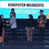Pemkab Mojokerto Terima Anugerah Merdeka Belajar Kategori Transformasi Digital Kemdikbud Ristek RI