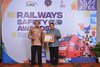 Kota Probolinggo Raih Penghargaan Railways Safety Awards