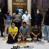 Sindikat Penipu Via Daring Asal Probolinggo Dibekuk