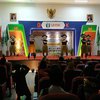 Semangat Kebhinekaan Disuguhkan Dalam Festival Budaya di Penutupan PMM Batch 2 UHW Perbanas