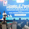 Hari Kedua Wapres di Serasehan Pergunu