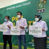Fraksi PKB DPRD Jatim Salurkan Bantuan untuk Penanganan Covid-19