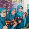 PKK Gresik Ubah Limbah Batik Jadi Produk Bernilai Ekonomi