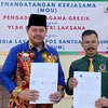 Posbakum Pengadilan Agama Gresik Komitmen Tingkatkan Layanan dan Inovasi