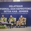 Bakal Banyak Event, Prokopim Gelar Pelatihan MC ke Pelajar dari SMA Hingga Mahasiswa