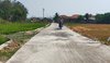 Kualitas Proyek Rabat Beton dari Program Pisew di Sampang Madura Rendah