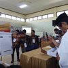 Tiga TPS di Surabaya Gelar Penghitungan Surat Suara Ulang