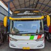 Seluruh Bodi Bus Armada Ini Diberi <em>Livery</em> Valentino Rossi