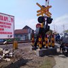 Dua Palang Pintu di Perlintasan Sebidang Wilayah PT KAI Madiun Segera Beroperasi