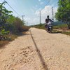 Jalan Panyepen-Baturasang Sampang yang Rusak Puluhan Tahun Segera Diperbaiki