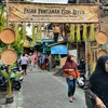 Menjemput Kenangan di Lorong Waktu, Serunya Berburu Kuliner Lawas di Pasar Giri Biyen