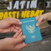Bikin Paspor Di Jawa Timur Bisa Antre Lewat Online