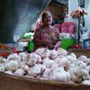 Bawang Putih Turun Drastis di Hari Ketiga Ramadan