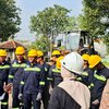 Disnaker Gresik Manfaatkan DBHCT untuk Cetak Operator Wheel Loader Kompeten