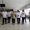 Diresmikan Pelindo III, Terminal Penumpang Pelabuhan Kumai Setara Bandara