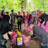 Meninggal Tersambar Petir, Jenazah Bripda Fredi Dimakamkan di Ponorogo