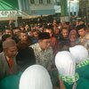Berangkatkan Kloter Pertama, Menag Titip Pesan Pada CJH
