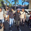 Usai Tewaskan Mertua dan Aniaya Istri, Satuan Kabur Naik Bus