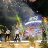 Puncak 100 Tahun Gontor, Santri dan Guru Pamerkan Kreasi Seni
