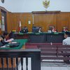 Pencuri Besi Saat Demo Rusuh di Grahadi Jalani Sidang Perdana