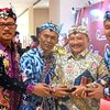 Bung Karna Terima Penghargaan Indonesia Visionary Leader