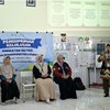Tangis Haru Warnai Kelulusan Siswa SD Almadany Gresik