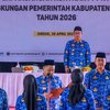 Bupati Gresik Serahkan 468 SK PNS dan PPPK, Tegaskan ASN Harus Melayani Masyarakat