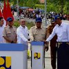 Resmikan 1.151 Km Jalan Inpres, Prabowo Tekankan Pentingnya konektivitas Antarwilayah