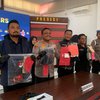 Kawanan Spesialis Pencurian Sapi Lintas Kota Dibekuk di Tuban