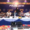 Korban Love Scamming yang Dibongkar Polda Jatim Mencapai 53 Orang