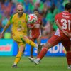 Persebaya Hajar Semen Padang dengan 7 Gol Tanpa Balas