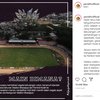 Jelang Liga Dimulai, Persik Kediri Kebut Perbaikan Stadion Brawijaya