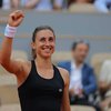 Petra Martic Kalahkan Unggulan Kedua Prancis Terbuka