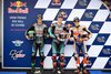 Quartararo dan Morbidelli Cetak Sejarah Rebut <em>Pole Position</em>