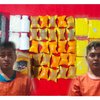 Polisi Ringkus Dua Pengedar Pil Koplo Bermodus Jasa Pengiriman