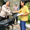 Polres Gresik Kembalikan Motor Korban Begal dan Curanmor