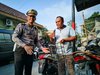 Polisi Imbau Warga Ponorogo Lepas Keranjang Motor yang Sempat Viral