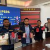 Tiga Warga Tuban Ditangkap Usai Edarkan Uang Palsu di Pasar Wage Grabagan
