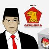 Narasi Politik Kubu Prabowo Lebih Menjual