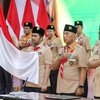 Arum Sabil Resmi Pimpin Kwarda Pramuka Jatim 2025–2030