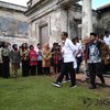 Jokowi Usul Benteng Van Den Bosch Direstorasi