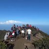 Gunung Lawu Diserbu Pendaki Saat Long Weekend