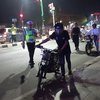 Operasi Knalpot Brong, Polres Mojokerto Kota Amankan 30 Kendaraan dan 4 Botol Miras dalam Jok Motor Matik