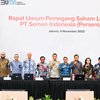RUPSLB 2022, SIG Setuju Terbitkan 1,07 Miliar Saham Baru