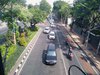 Libur Lebaran, Suasana Lalu Lintas Surabaya Ramai Lancar