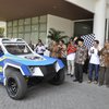 Kendaraan Inovatif ITS Mulai Keliling Indonesia