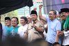Rhoma Irama Deklarasikan Dukung ke Prabowo - Sandiaga